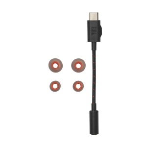 Casti In-Ear Gaming JBL Quantum 50C USB-C Sunet QuantumSURROUND Negru - Img 9