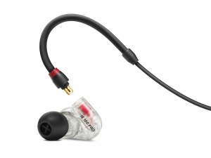 Casti in-ear wireless Sennheiser IE 100 PRO Clear Sunet dinamic Bluetooth USB-C - Img 5