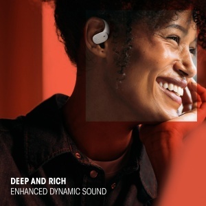 Casti JBL Sense Lite True Wireless Bluetooth Design Open-Ear 32 ore autonomie IP54 Lila - Img 6