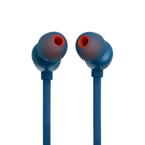 Casti JBL Tune 310 C - Casti intraauriculare cu fir cu sunet JBL Pure Bass microfon si port USB-C - Albastru - Img 4