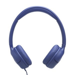 Casti JBL Tune 530 On-Ear cu Microfon Sunet JBL Pure Bass Culoare Albastra - Img 3