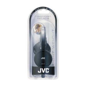 Casti JVC HA-L50-B-E Usoare On-Ear Pliabile Negru - Img 5