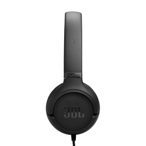 Casti on-ear JBL Tune 530 Sunet JBL Pure Bass Design pliabil Negru - Img 2