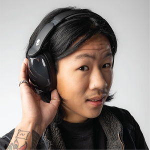 Casti Skullcandy Hesh 540 ANC Bluetooth Over-Ear Negru Noise Cancelling - Img 8