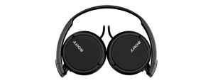 Casti Sony MDR-ZX110 pliabile negru sunet clar si confortabil - Img 4