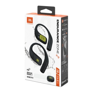 Casti sport JBL Endurance Zone Wireless Open-Ear IP68 NegruLime - Img 8