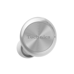 Casti Technics EAH-AZ70WE-S True Wireless In-Ear Class Premium (anulare zgomot, control vocal, wireless) argintiu - Img 2