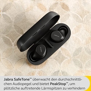Casti wireless Jabra Evolve2 Buds Bluetooth ANC Negru - Img 11