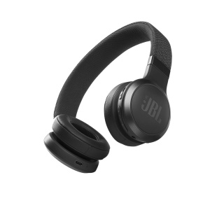 Casti wireless JBL Live 460 NC Noise-Cancelling Bluetooth Negru