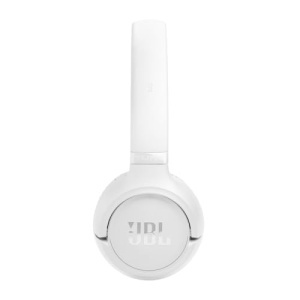 Casti wireless JBL Tune 530 BT Alb Bluetooth si sunet pur Bass - Img 3