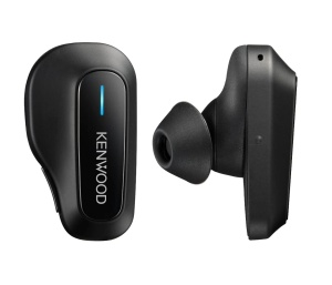 Casti wireless Kenwood WS-A1 cu Alexa integrata si sunet clar