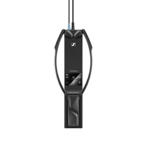 Casti wireless Sennheiser RS 5200 Sunet Cristal Clar Profiluri Audio Reglabile - Img 3
