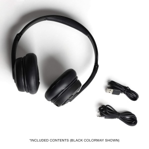 Casti wireless Skullcandy Cassette 22 ore autonomie microfon compatibilitate Bluetooth Negru - Img 4