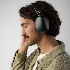 Casti wireless Skullcandy Hesh 360 True Black Bluetooth 100 ore autonomie Design pliabil - Img 8