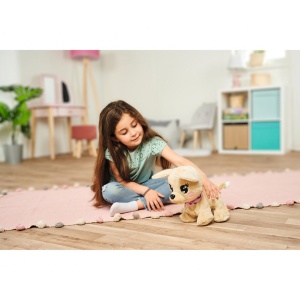 Catelus interactiv Simba ChiChi Love Baby Boo, 30 cm, plus moale, reactie la comenzi vocale - Img 9