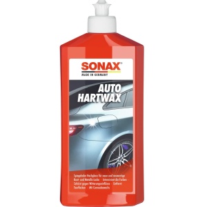 Ceara auto SONAX AutoHartWax 500 ml pentru lacuri colorate si metalizate