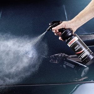 Ceara pentru protectie SONAX PROFILINE SpeedProtect, 1 Litru, cu Carnauba - Img 6