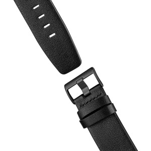 Ceas barbatesc Braun BN0035BBKBKG, cronograf cu datumsanzeige, cadran negru, bratara din piele - Img 6