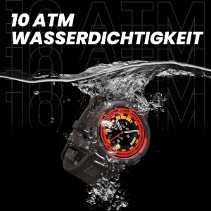 Ceas inteligent Amazfit Active Edge Verde, GPS, 16 zile autonomie - Img 8