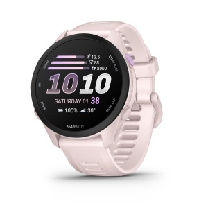 Ceas inteligent Garmin Forerunner 70, 43mm, AMOLED, 13 zile autonomie