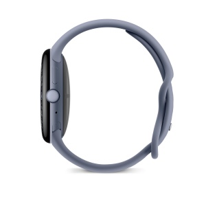 Ceas inteligent Google Pixel Watch 4, 45 mm, Aluminium Satin Moonstone, Fitness Tracking - Img 3
