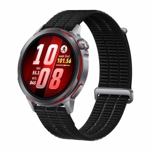 Ceas inteligent HUAWEI Watch GT Runner 2, GPS, 1,32 AMOLED, Negru