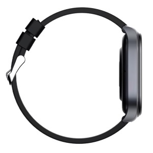 Ceas inteligent Knauermann PRO 3 Fan Edition, gri, cu EKG, SOS si Bluetooth - Img 5