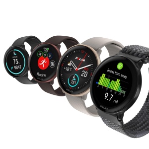 Ceas inteligent Polar Ignite 3, AMOLED, GPS, usor, cu tracking somn - Img 8