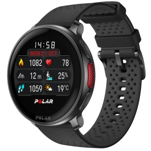 Ceas inteligent Polar Vantage V3, AMOLED, GPS, EKG, SpO2