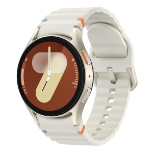 Ceas inteligent Samsung Galaxy Watch 7, 40 mm, monitorizare sanatate, bej