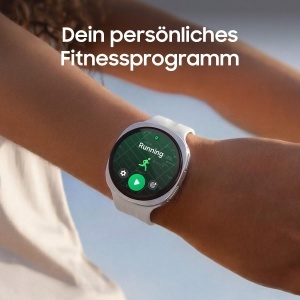 Ceas inteligent Samsung Galaxy Watch9, 40mm, design minimalist, grafit - Img 5