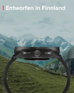 Ceas inteligent SUUNTO Race S cu GPS, AMOLED Touchscreen, 50m rezistent la apa - Img 8