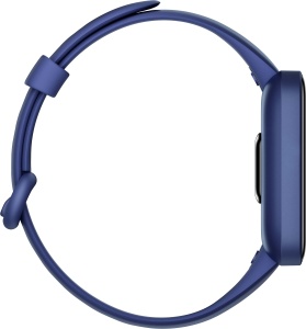 Ceas inteligent Xiaomi Poco Watch, 1.6 inch AMOLED, GPS, rezistent la apa, albastru - Img 3