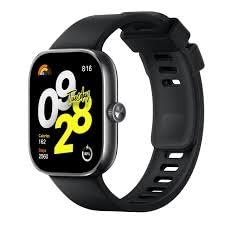 Ceas inteligent Xiaomi Redmi Watch 4, AMOLED 1.97, 20 zile autonomie, negru - Img 4