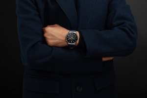 Ceas inteligent Xiaomi Watch S1, ecran AMOLED 1,43, 117 sporturi, argintiu - Img 2