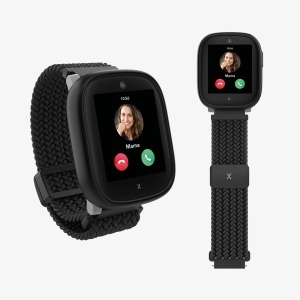 Ceas inteligent Xplora X6 Play pentru copii, cu GPS, camera si bratara colorata - Img 6