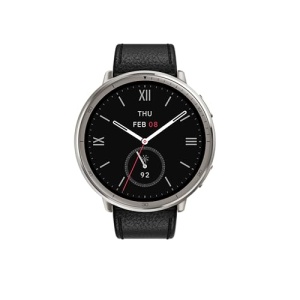 Ceas Smart Amazfit Active 2 Display AMOLED 132 NFC GPS 10 Zile Autonomie 160 Moduri Sport - Img 2