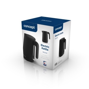 Ceaun electric Concept RK2391, 1,7 l, negru - Img 10