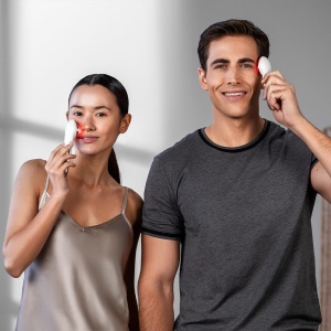 Cecotec Facecare Skinroutine Dispozitiv Curatare Fata si Masaj cu Fototerapie - Img 7