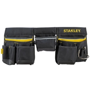 Centura de unelte Stanley 1-96-178, din nylon 600 Denier, cu suport pentru ciocan - Img 8