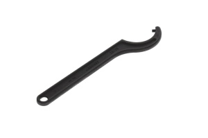 Cheie cu carlig GEDORE 40 Z 58-62 mm, din otel Vanadium, pentru cruci, lungime 240 mm - Img 3