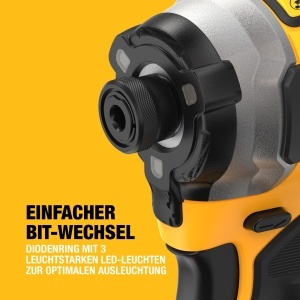 Cheie cu impact DEWALT DCF850N, 18V, motor fara perii, 205 Nm - Img 8