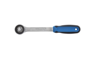 Cheie cu ratchet GEDORE 12, 12,5 mm, 7,5 unghi de returnare, maner 2K - Img 6