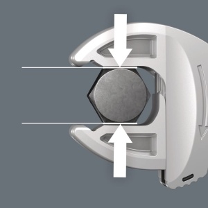 Cheie reglabila Wera Joker 6006, autoajustabila, 7-10 si 10-13 mm, cu functie de ratchet - Img 3
