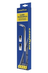 Cheie telescopica pentru roti Goodyear GOD4013, 53 cm, rutschfest - Img 10
