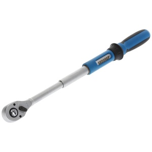Cheie telescopica reversibila GEDORE 1993 TU-10, 12 inch, lungime 600 mm, 2K maner