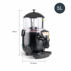 Chocolatier Electric Lacor 69615, Capacitate 5L, Putere 1000W - Img 2