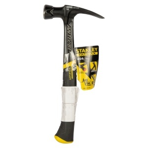 Ciocan cu cleste Stanley FATMAX AntiVibe 453g, cap plat, maner ergonomic - Img 6