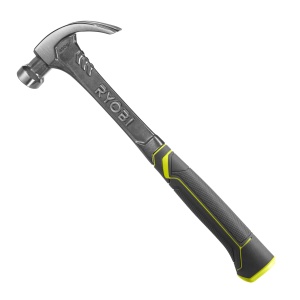 Ciocan cu dinti Ryobi RHHSCC450, 450 gr, otel cu maner ergonomic