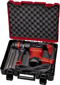 Ciocan demolator Einhell TE-DH 5 750W 5 Joule Maner antivibratii Accesorii incluse - Img 2